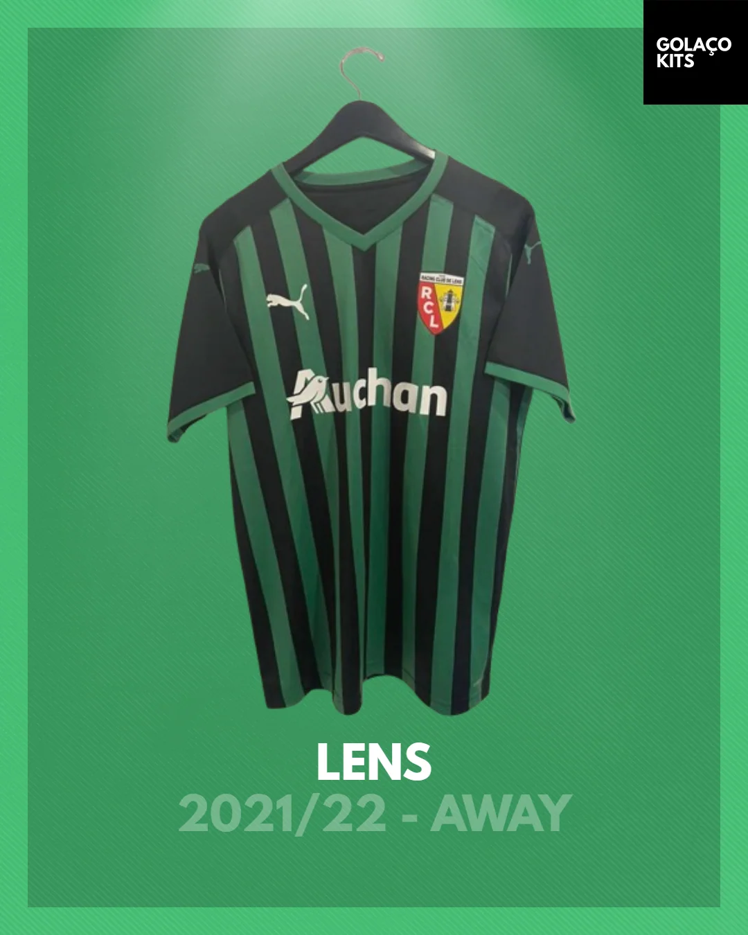 Lens 2021-22 Away
