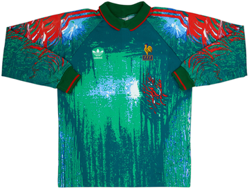 France 1992-93 Gk