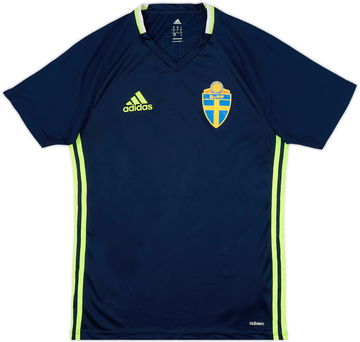 Sweden 2016-17 Training
