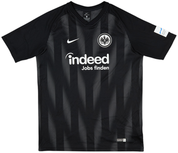 Eintracht Frankfurt 2018-19 Home