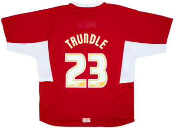 Bristol City 2007-08 Home