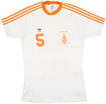 Netherlands 1988-89 Away