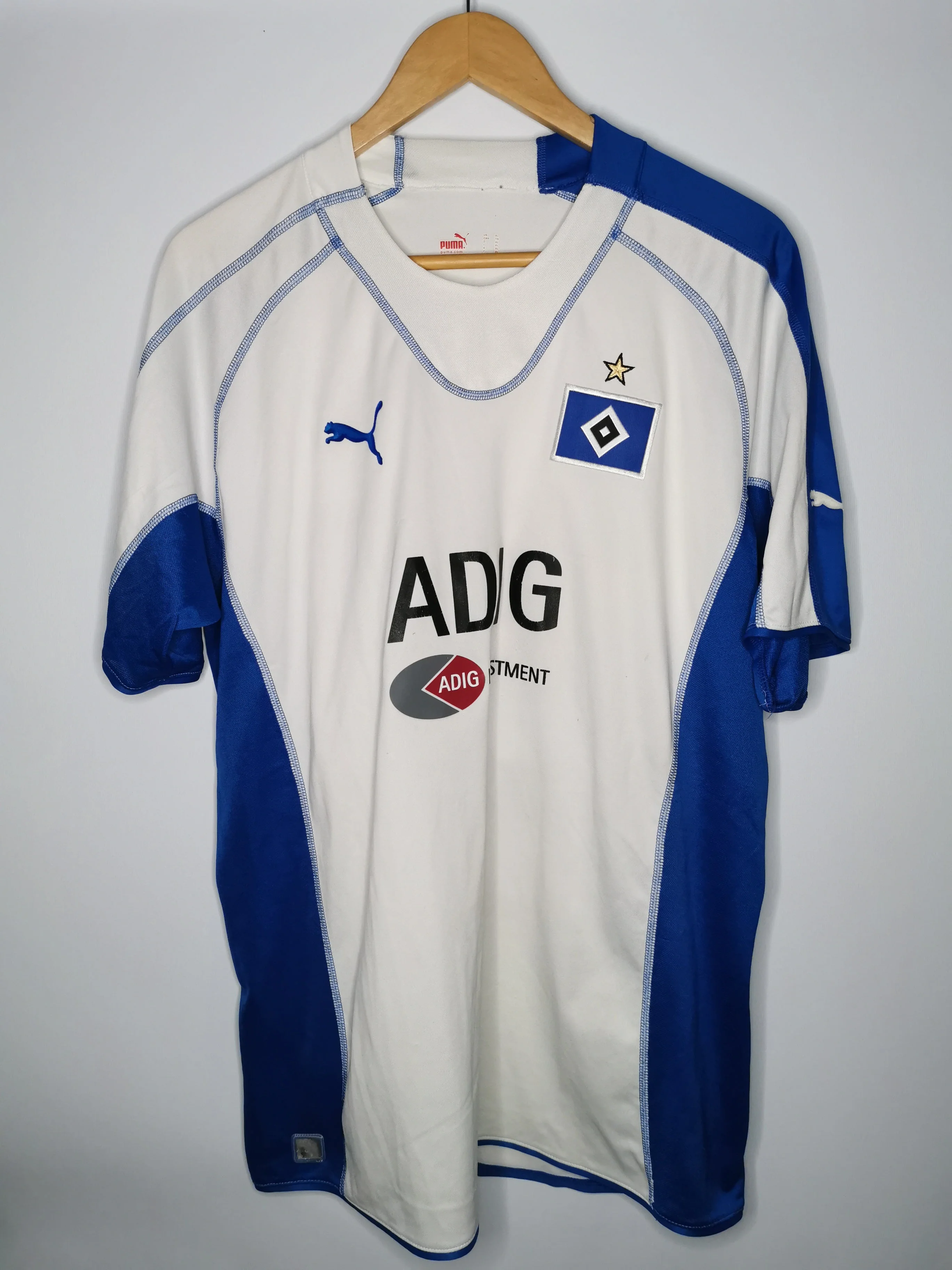 Hamburg 2005 Home