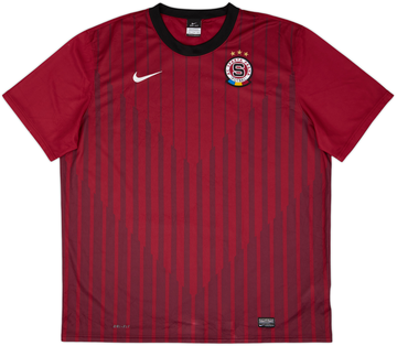 Sparta Prague 2011-12 Home