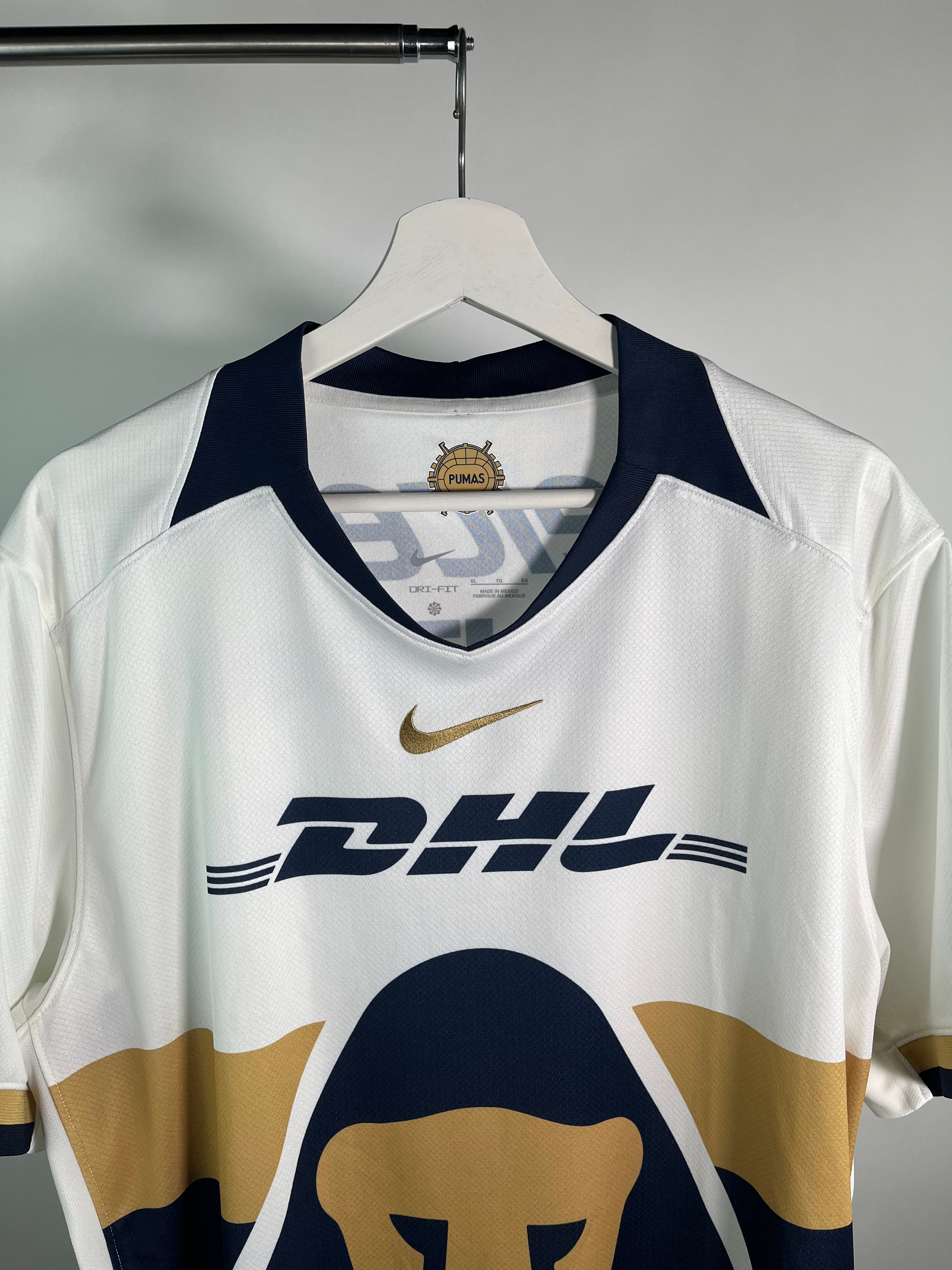 Pumas 2025-26 Home