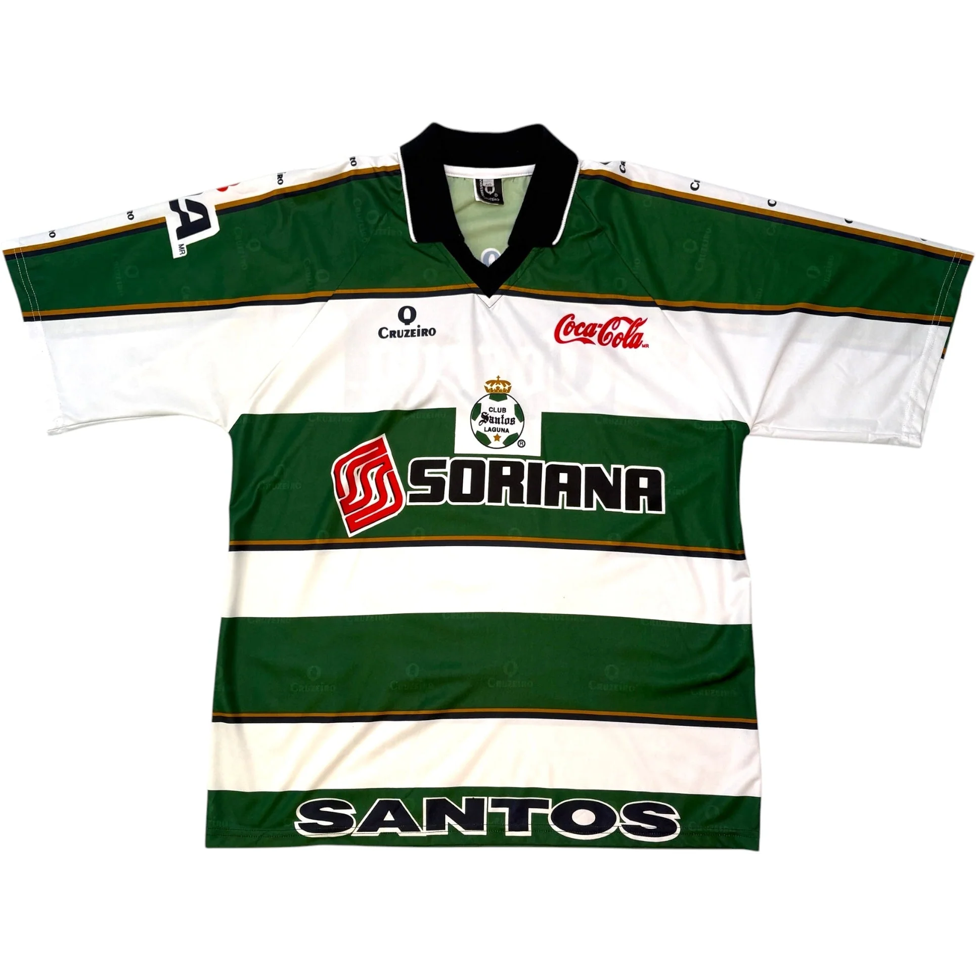 Santos Laguna 2000-01 Home