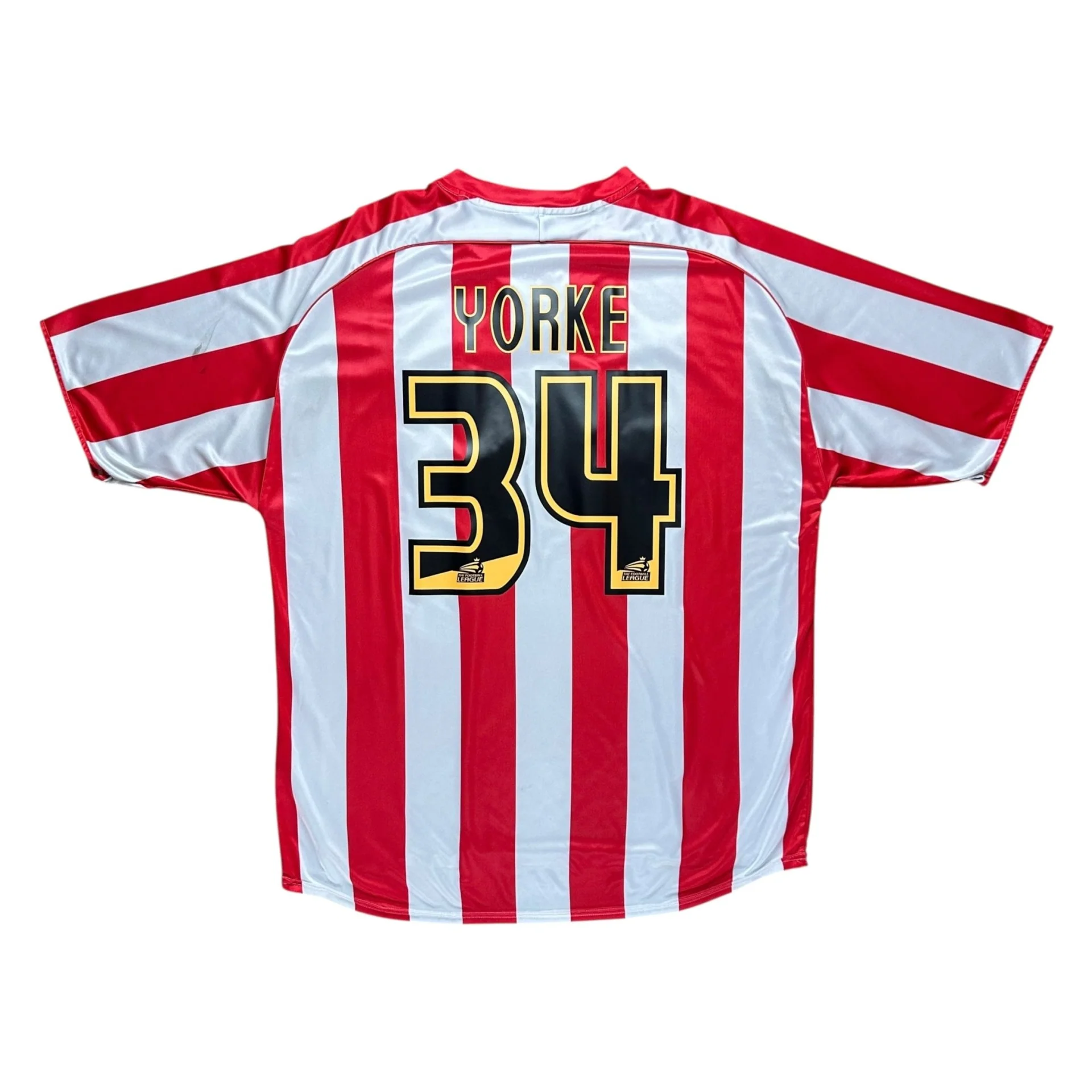Sunderland 2006-07 Home