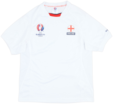 England 2016-17 Training