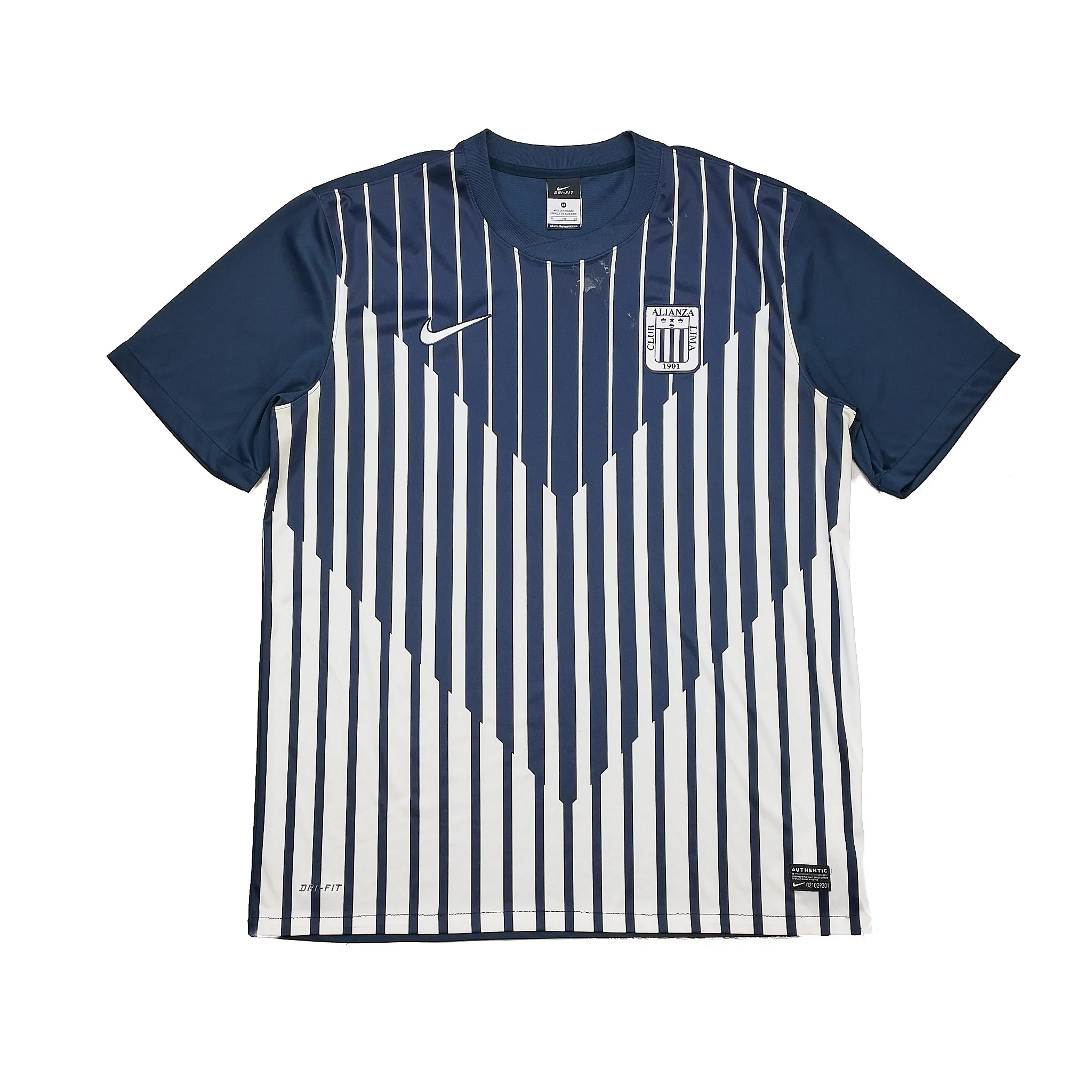 Alianza Lima 2011-12 Home