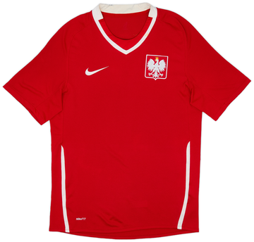 Poland 2009-10 Away