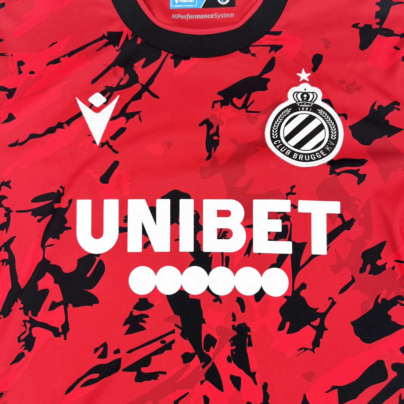 Club Brugge 2023-24 Third