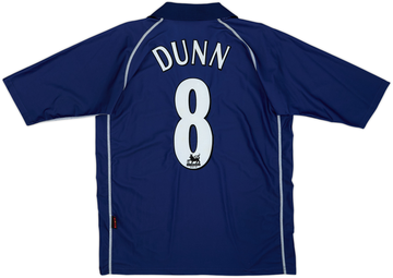 Blackburn 2001-02 Away