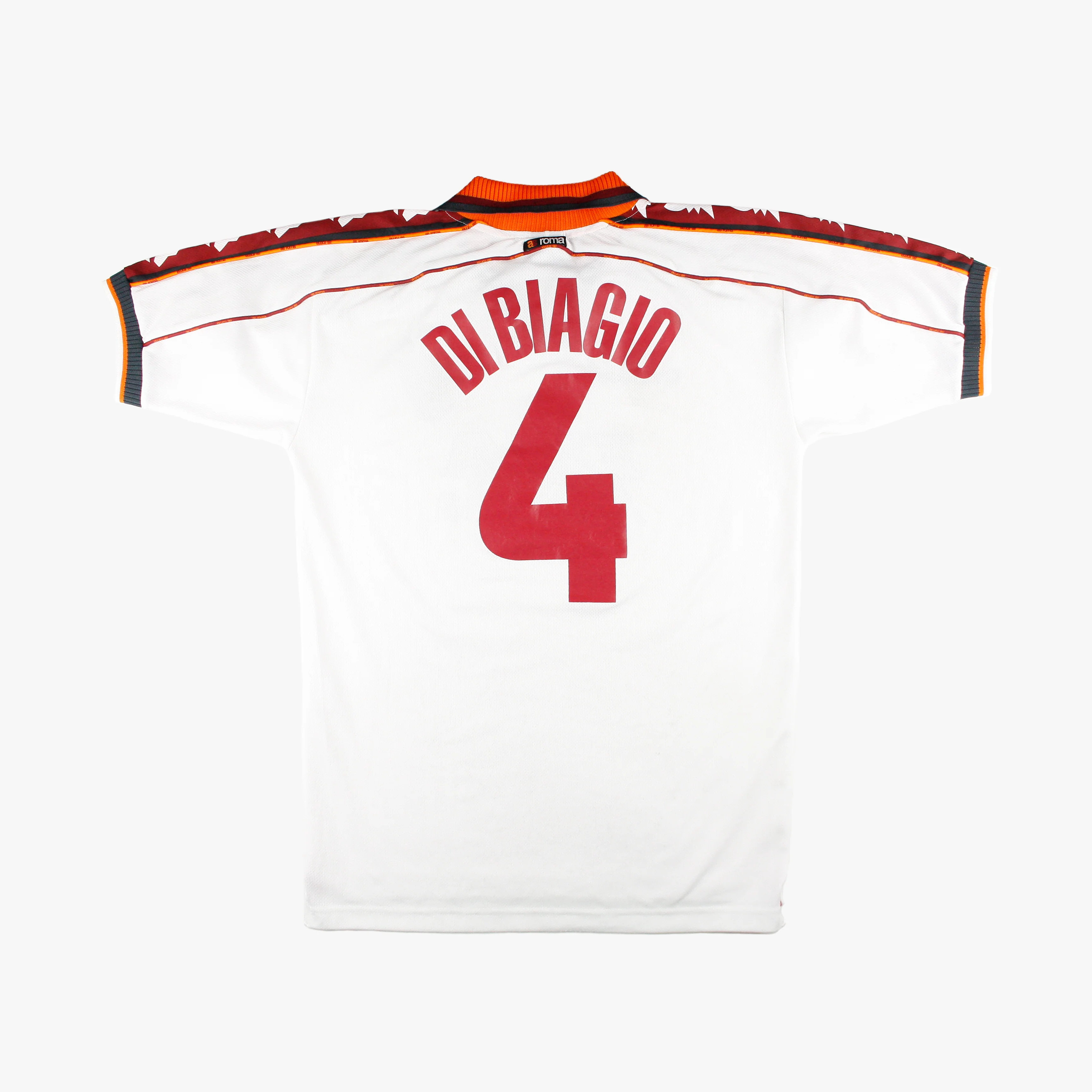 As Roma 1998-99 Away