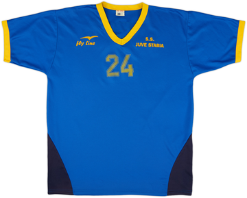 Juve Stabia 2006-07 Training