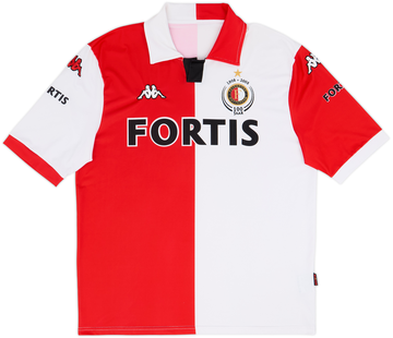 Feyenoord 2008-09 Home