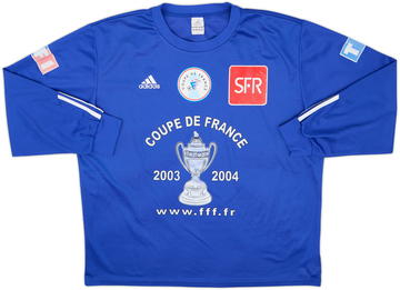 Coupe De France 2003-04 Home