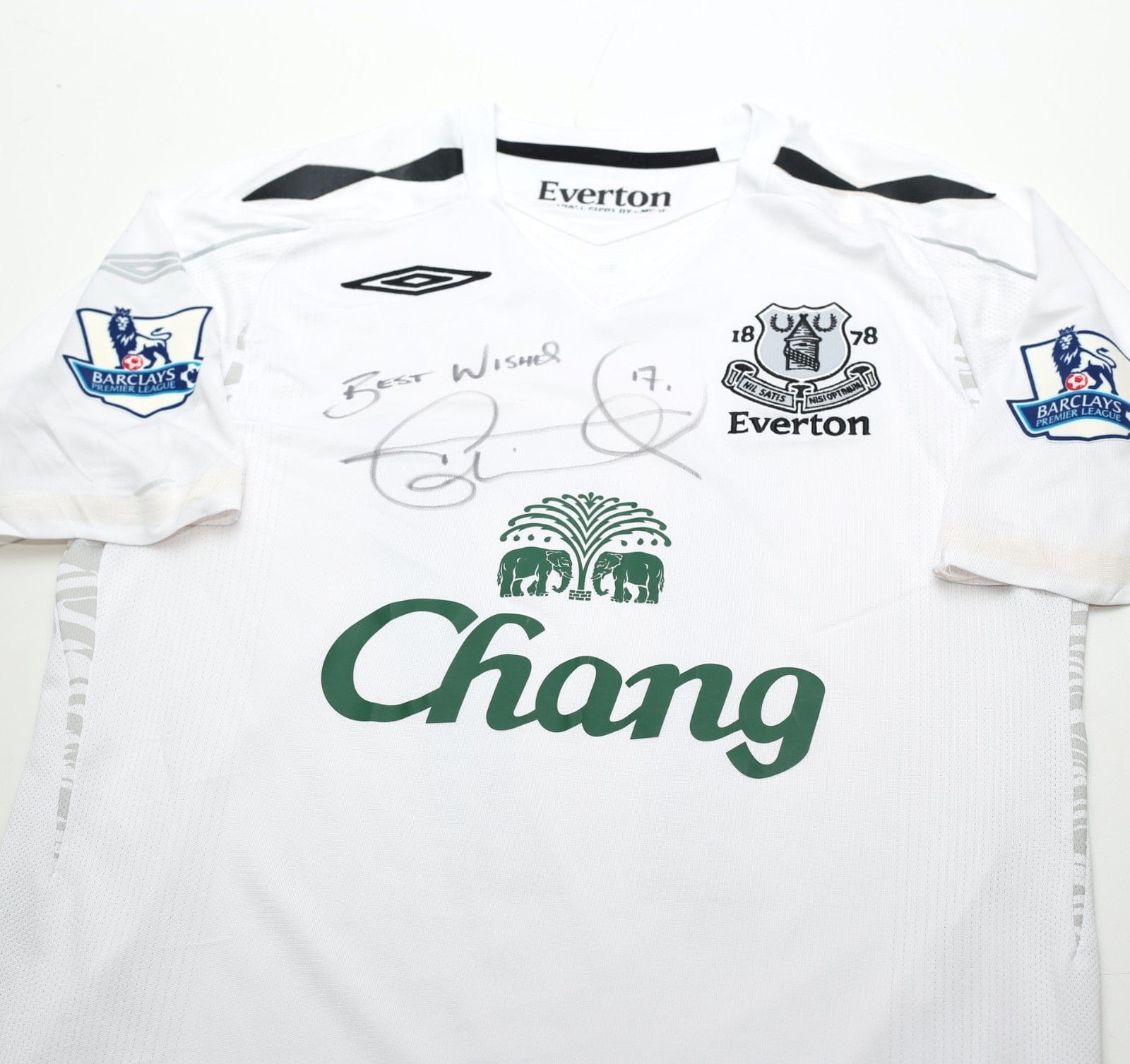 Everton 2007-08 Special