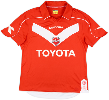 Valenciennes 2008-09 Home