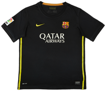 Barcelona 2013-14 Third