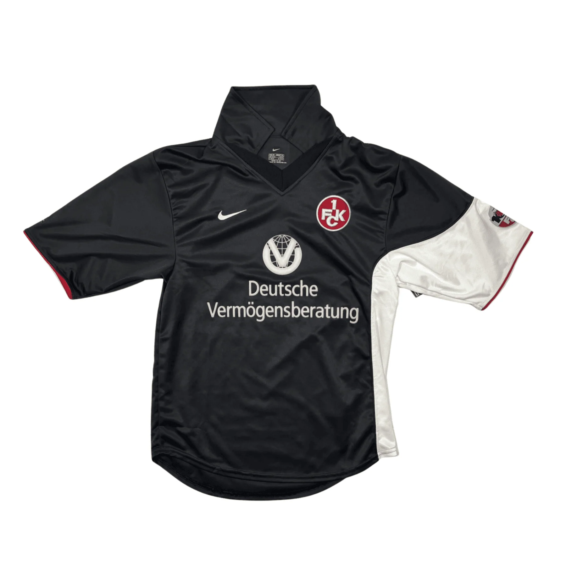 Kaiserslautern 2000-01 Away