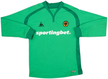 Wolverhampton Wanderers 2009-10 Gk