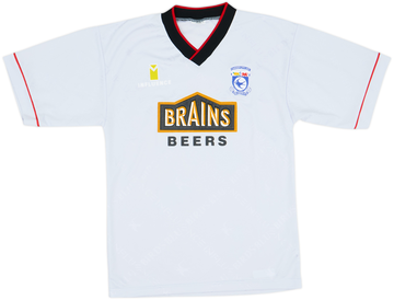 Cardiff City 1995-96 Away