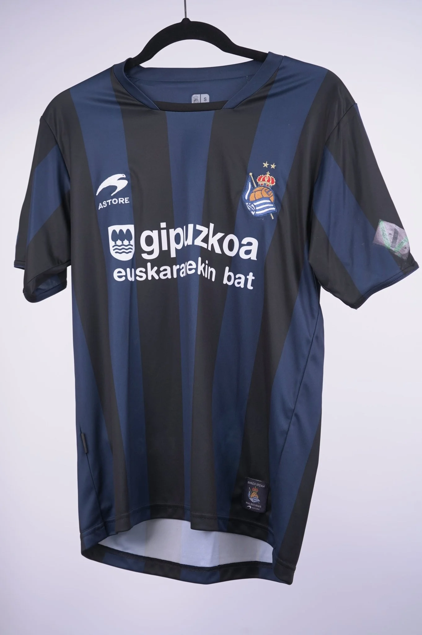 Real Sociedad 2010 Third