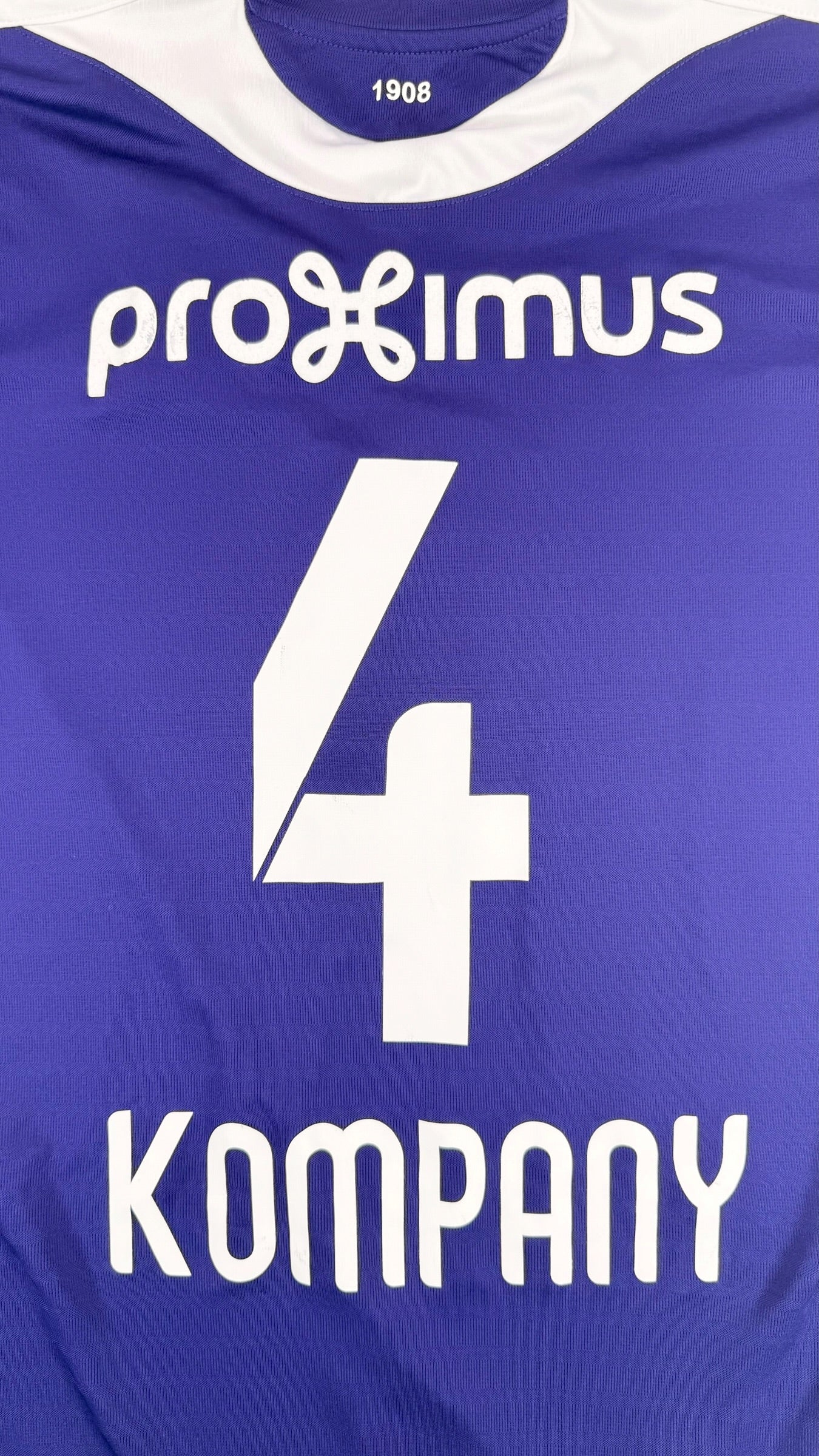 RSC Anderlecht 2019-20 Home