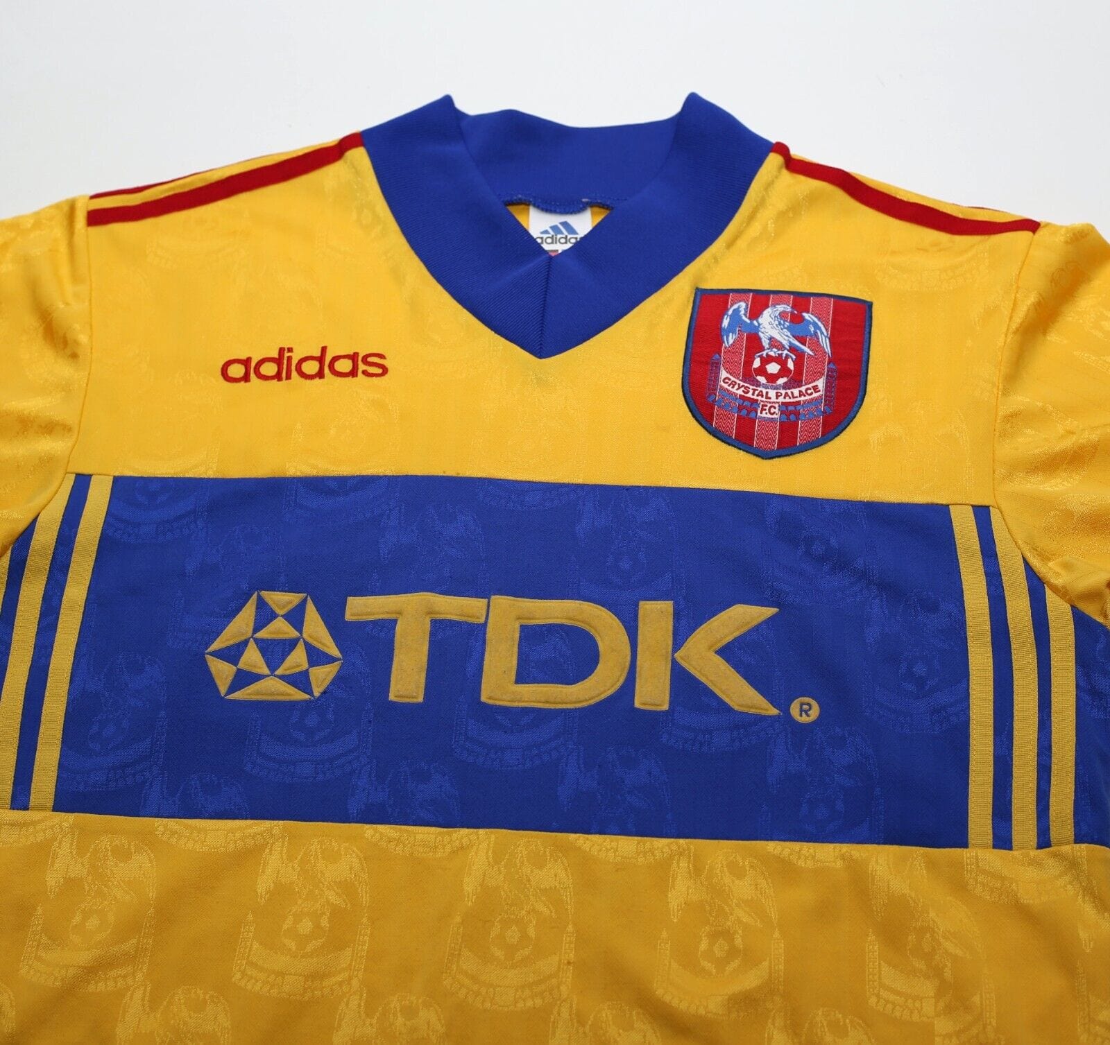 Crystal Palace 1998-99 Away
