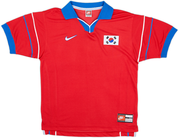 South Korea 1998-99 Home