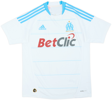 Olympique Marseille 2010-11 Home