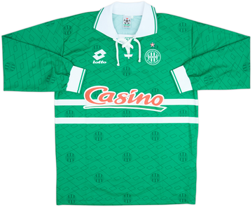 Saint-Etienne 1995-96 Home