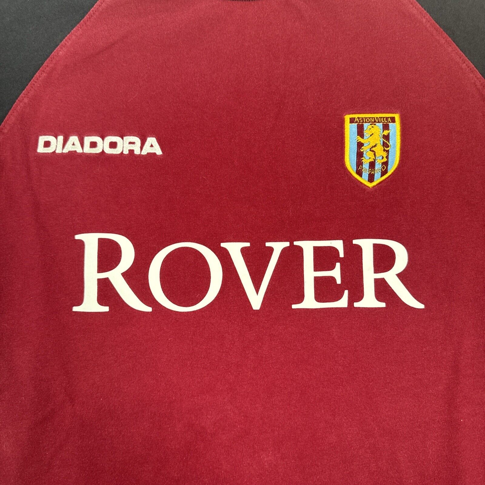 Aston Villa 2002-03 Training