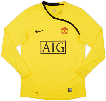 Manchester United 2008-09 Gk
