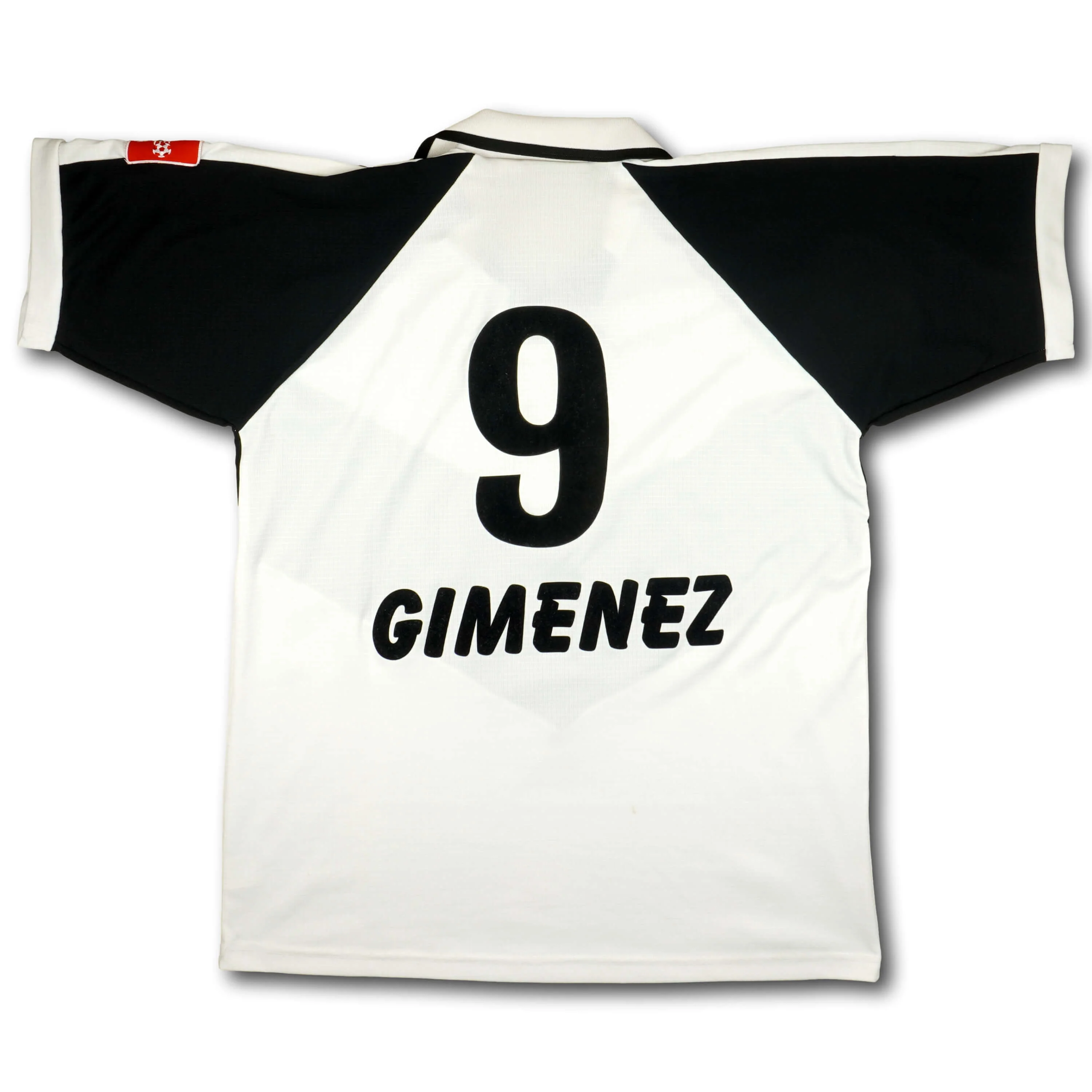 FC Lugano 2000-01 Away
