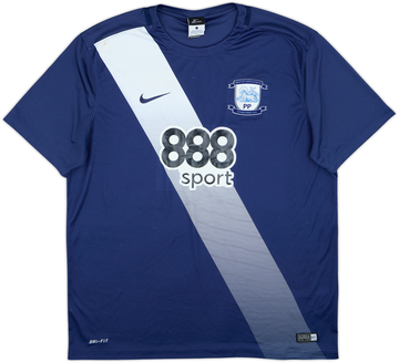 Preston North End 2016-17 Away