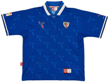 Athletic Bilbao 2001-02 Away
