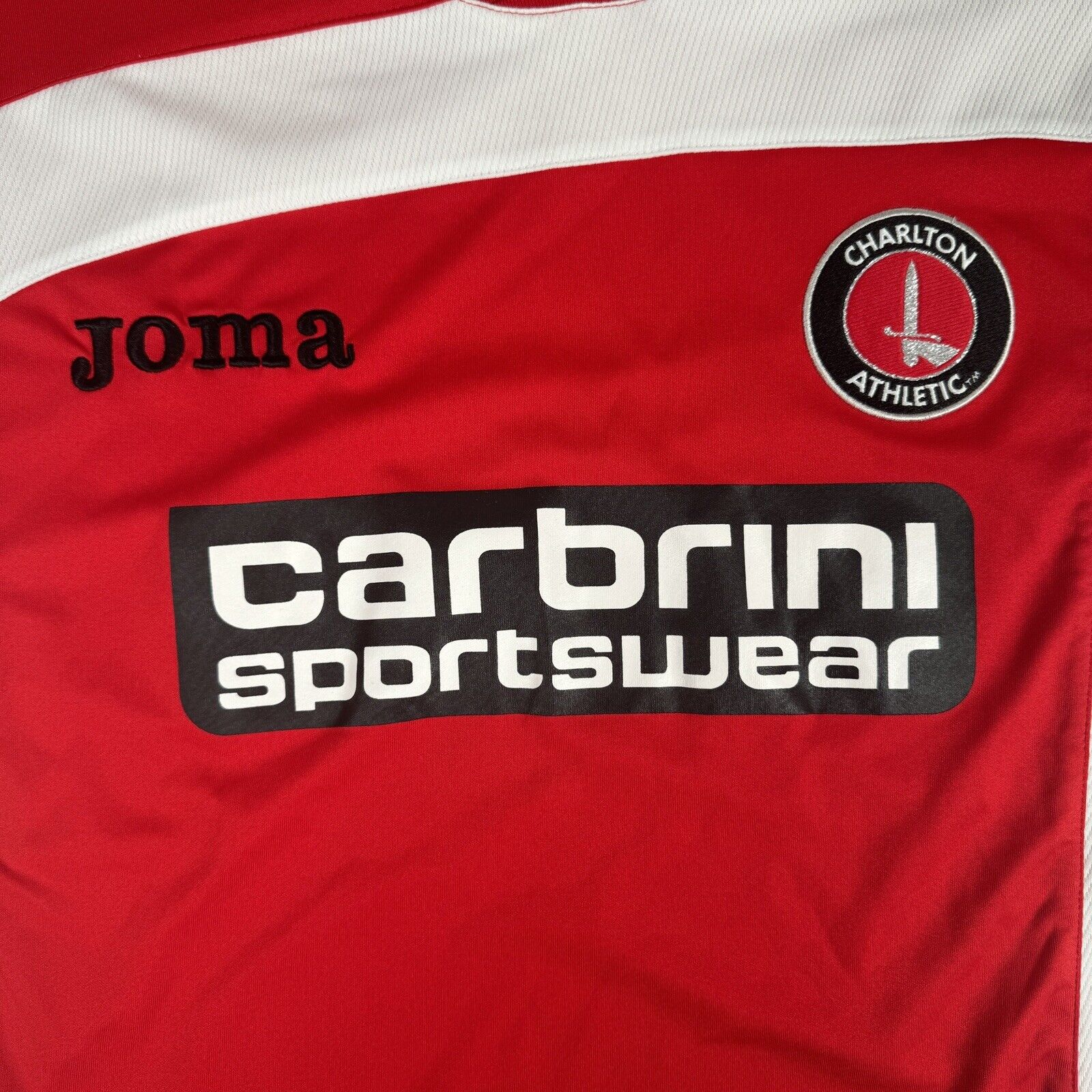 Charlton Athletic 2008-09 Home