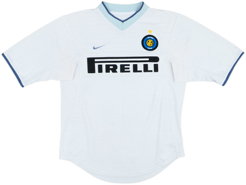 Inter Milan 2000-01 Away