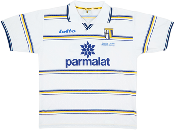 Parma 1998-99 Away