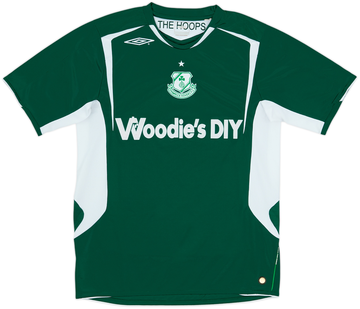 Shamrock Rovers 2006-07 Third