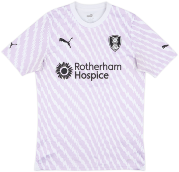 Rotherham 2023-24 Third