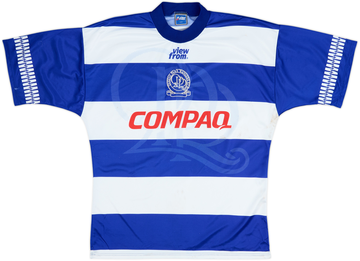 QPR 1995-96 Home