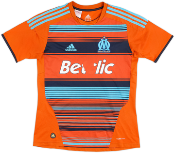 Olympique Marseille 2011-12 Third