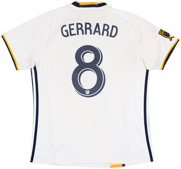 LA Galaxy 2015-16 Home