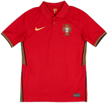 Portugal 2020-21 Home