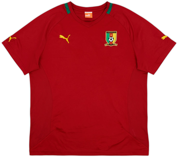Cameroon 2012-13 Training
