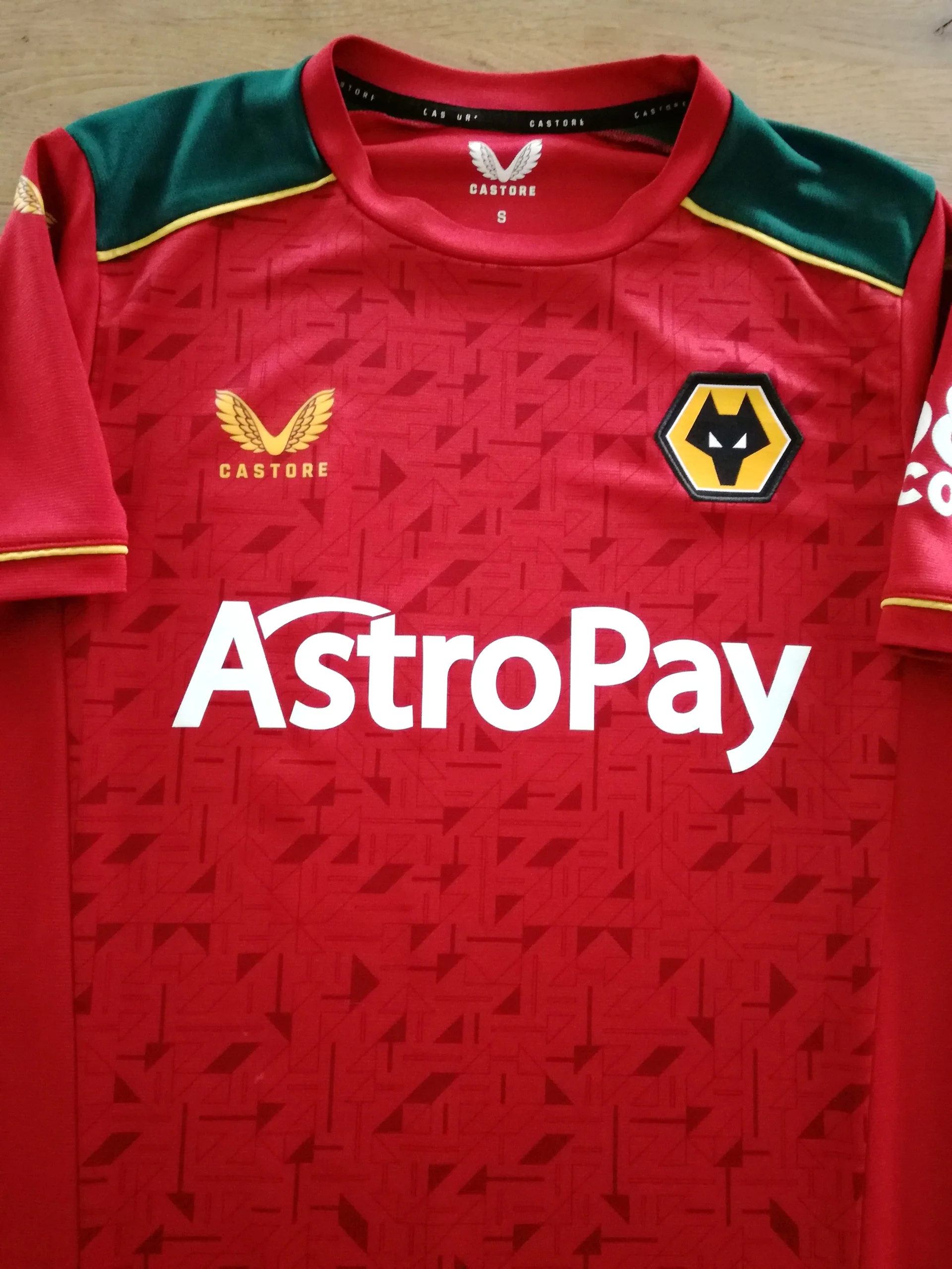 Wolverhampton Wanderers 2023-24 Away