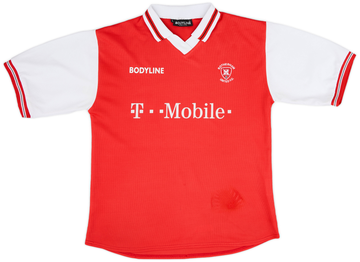 Rotherham 2002-03 Home