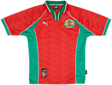 Bulgaria 1998-99 Away
